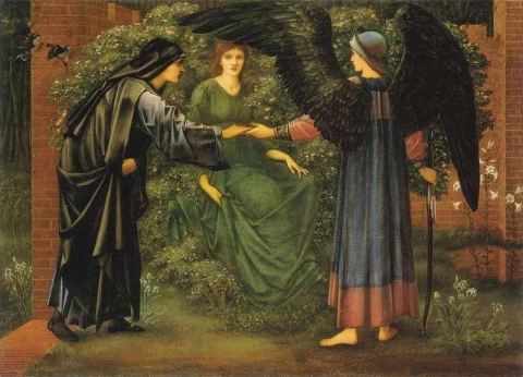 The Heart Of The Rose 1889 2