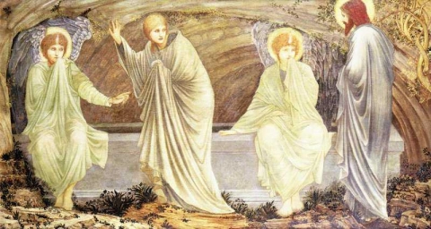 The Morning Of The Resurrection 1882