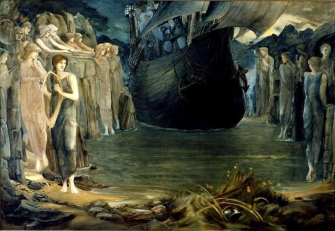 The Sirens Ca. 1891-98