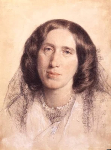 George Eliot Mary Ann Cross