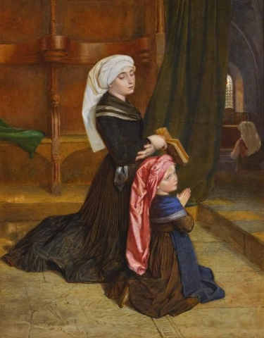 Die Witwe von Wohlm 1859