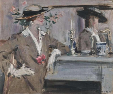 Reflection 1915