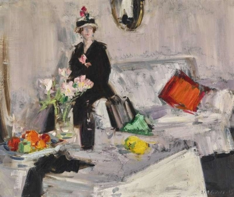 The White Room 1915