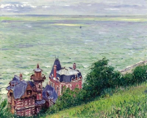 Ville Trouville 1884