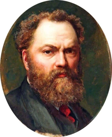 Auto-retrato 1883