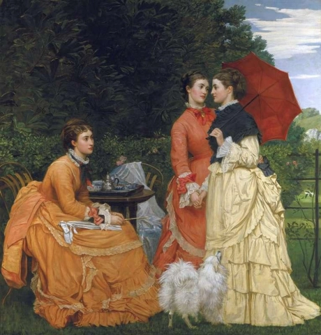الأخوات 1875