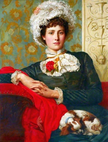Bellezza non professionale 1885
