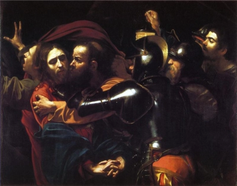 The Arrest of Christ