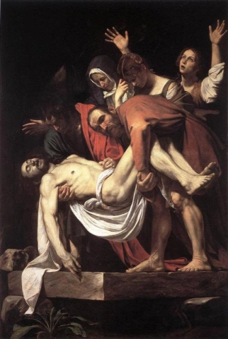 The Entombment