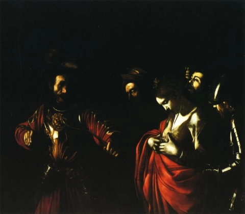 The Martyrdom of Saint Ursula