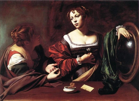 Marta och Maria Magdalena
