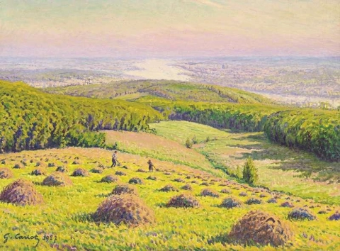 El valle 1927