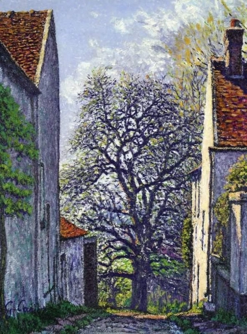 The Pear Tree Of La Fontaine 1903