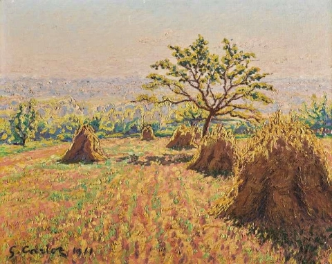 أحجار الطحن 1911