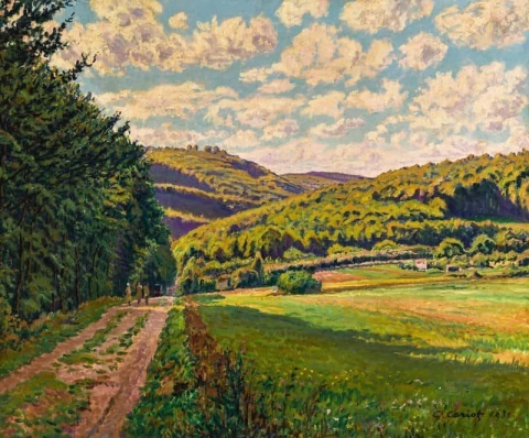 Paesaggio 1930