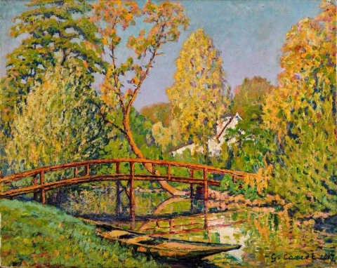 Périgny Pont Sur L Yerres 1917