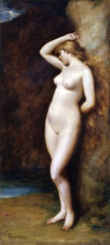 Andromeda noin 1887