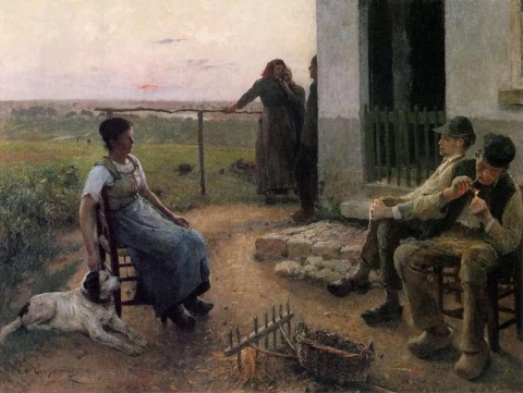 After Work 1890