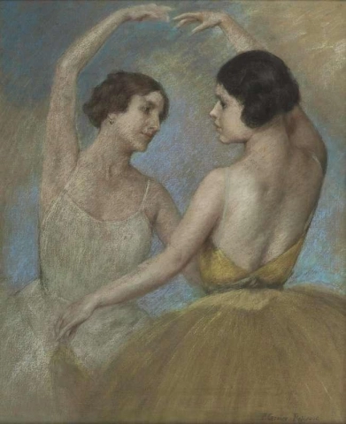 Балерины 1926 г.
