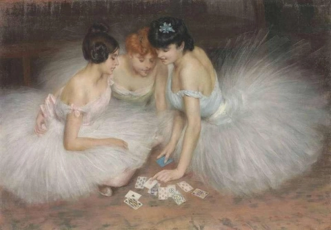 The Card Game 1905