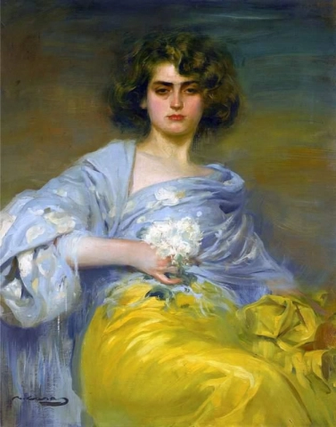 朱莉娅 1908