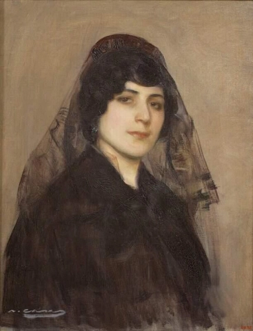 Marieta ca 1905-08