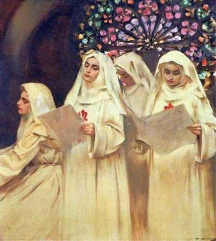 修女合唱团