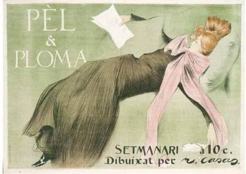 펠 플로마 1899
