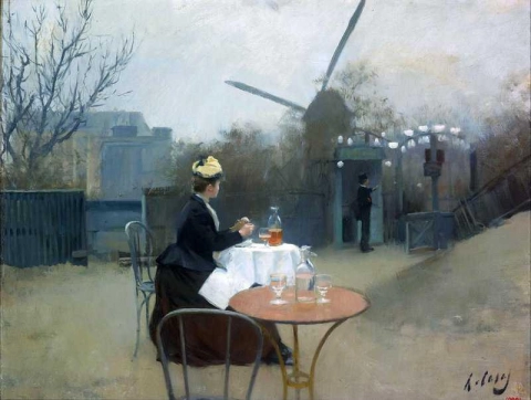 Al aire libre 1890-91