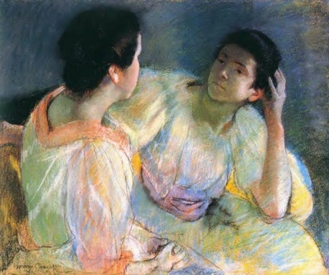 The Conversation 1896