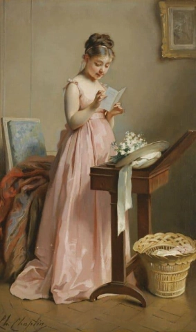 niña leyendo