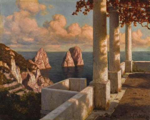 Capri 1924