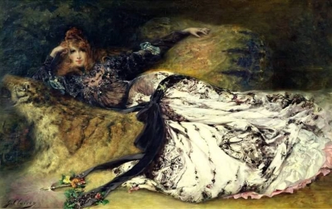 Sarah Bernhardt