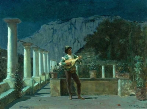 Capri 1911
