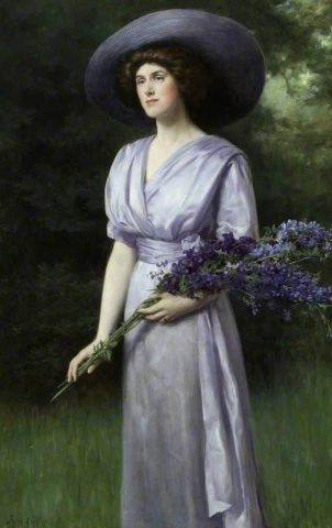 Doris Allen Dame Vernon
