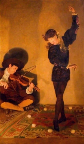 에그 댄스 1903