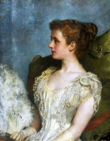 Signora cara 1892