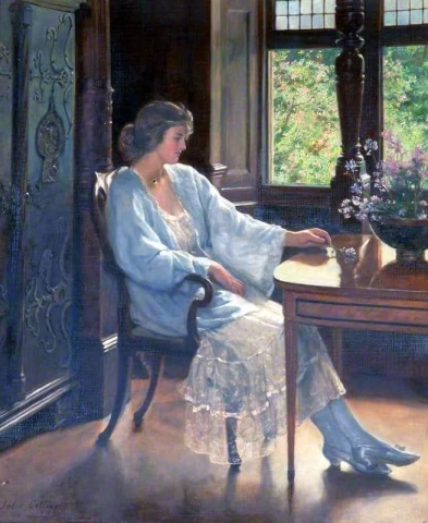 Meditasjon 1921