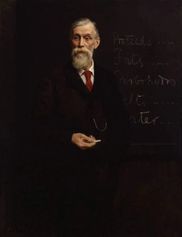 Sir Michael Foster 1907
