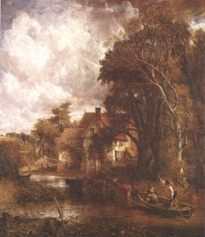Constable John The Valley Farm