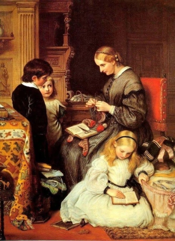 Uma vida bem aproveitada, 1862