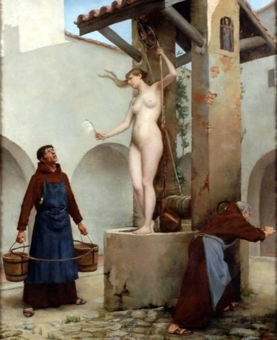 Spirit Of The Well