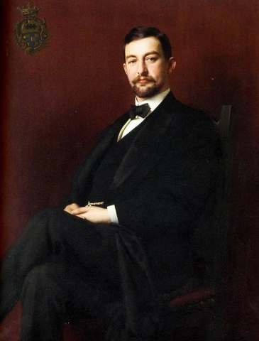 Domenico II Pallavicino 1912