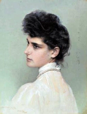 The Contessa Millo 1906