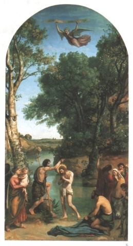 Il Battesimo di Cristo