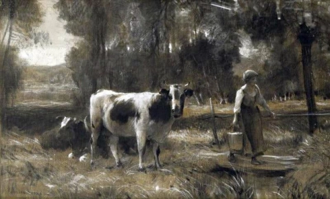 la vaquera