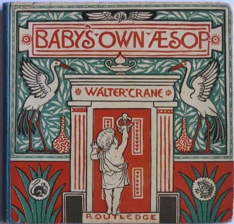 Baby S Собственный Эзоп 1890 1