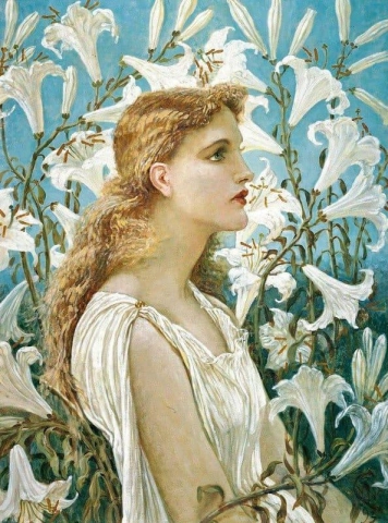 Lilies 1893
