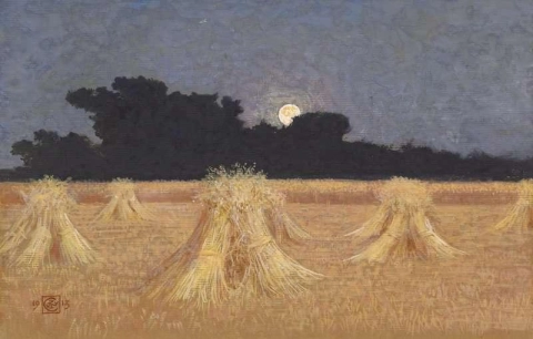 Moonrise 1913