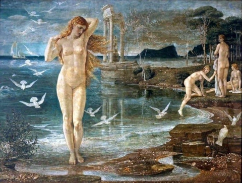 De Renaissance van Venus 1877